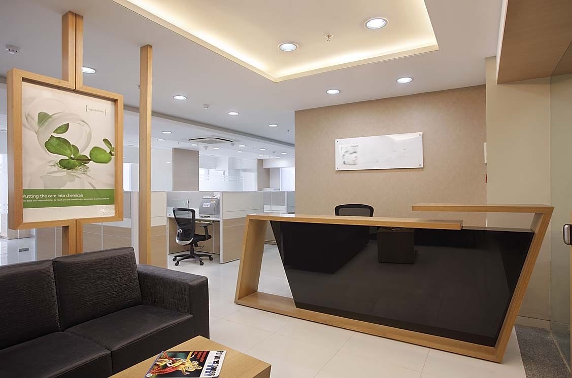 Reception Area